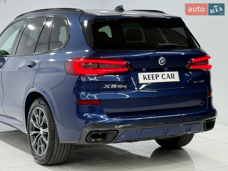 Внедорожник / Кроссовер BMW X5 2021 в Одессе