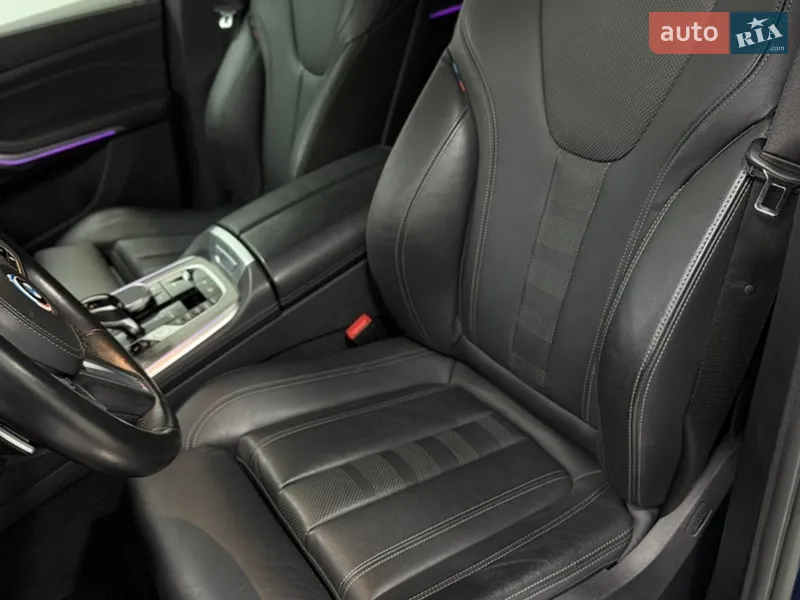 BMW X5 2021 VIN 5UXTA6C09M9H54459 фото оголошення 20 з 78