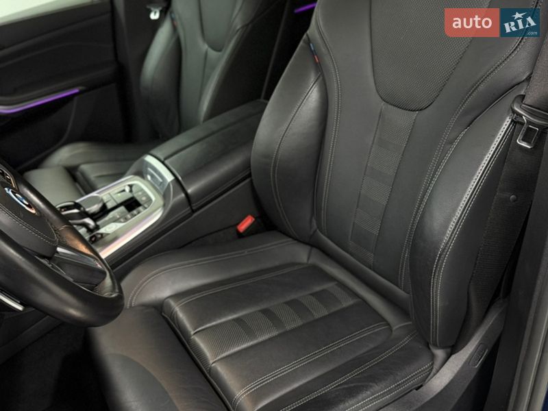 Внедорожник / Кроссовер BMW X5 2021 в Одессе