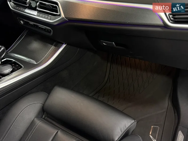 BMW X5 2021 VIN 5UXTA6C09M9H54459 фото оголошення 25 з 78