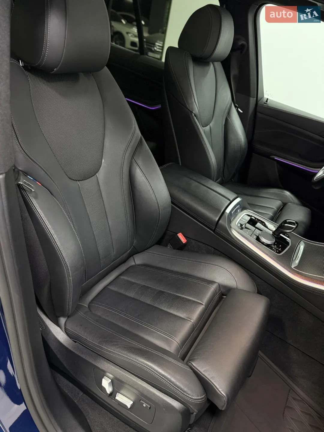 2021 BMW X5 - мініатюра 30