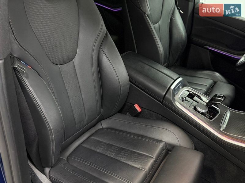 Внедорожник / Кроссовер BMW X5 2021 в Одессе