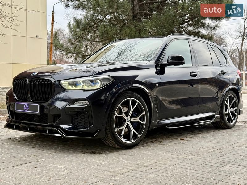 Внедорожник / Кроссовер BMW X5 2019 в Днепре фото 2 Внедорожник / Кроссовер BMW X5 2019 в Днепре