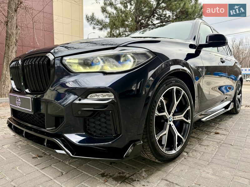 Внедорожник / Кроссовер BMW X5 2019 в Днепре фото 6 Внедорожник / Кроссовер BMW X5 2019 в Днепре