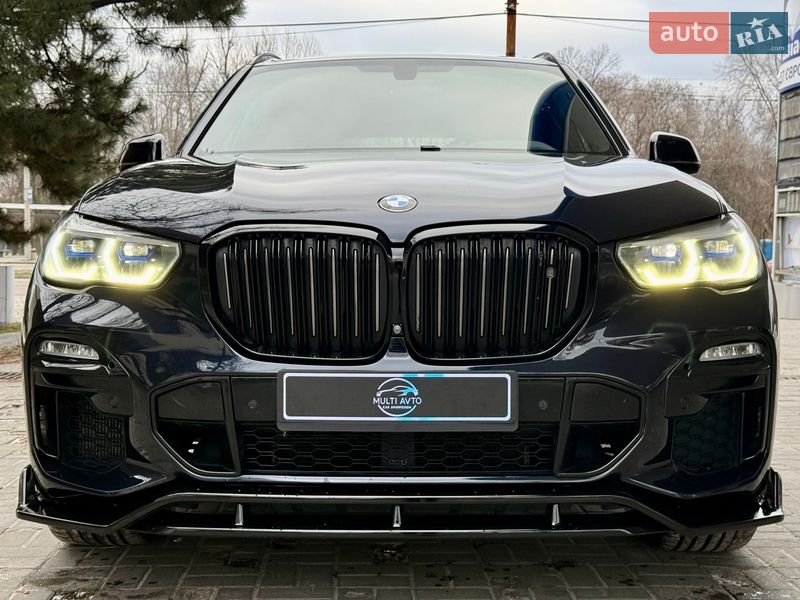 Внедорожник / Кроссовер BMW X5 2019 в Днепре фото 10 Внедорожник / Кроссовер BMW X5 2019 в Днепре