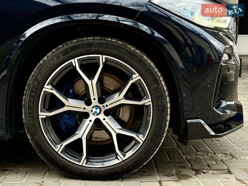 Внедорожник / Кроссовер BMW X5 2019 в Днепре фото 17 Внедорожник / Кроссовер BMW X5 2019 в Днепре