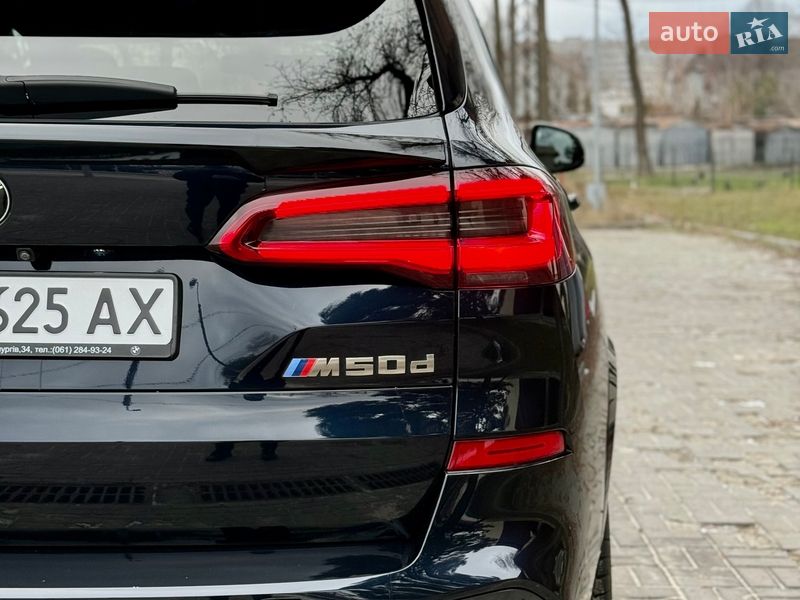 Внедорожник / Кроссовер BMW X5 2019 в Днепре фото 21 Внедорожник / Кроссовер BMW X5 2019 в Днепре