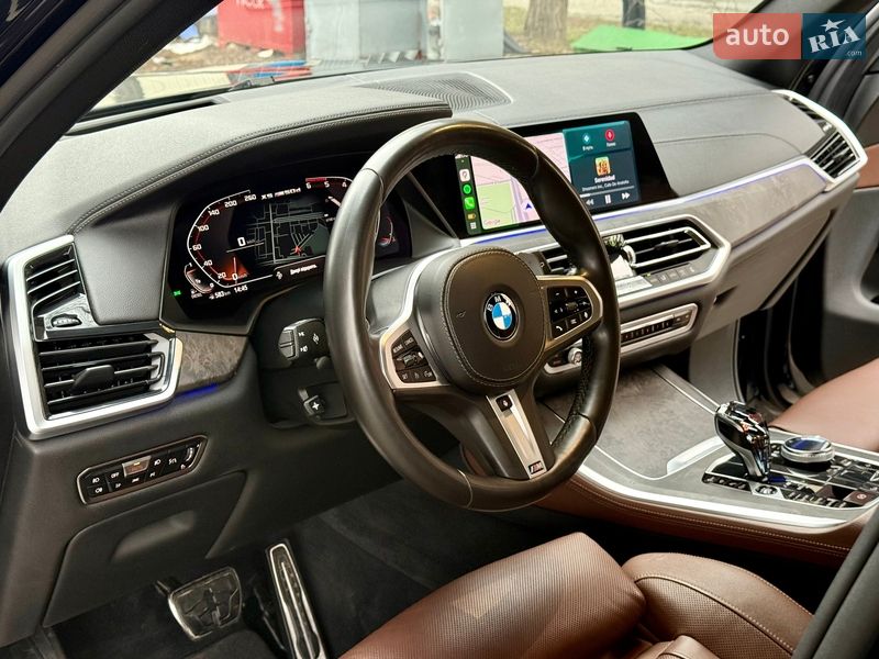 Внедорожник / Кроссовер BMW X5 2019 в Днепре фото 29 Внедорожник / Кроссовер BMW X5 2019 в Днепре