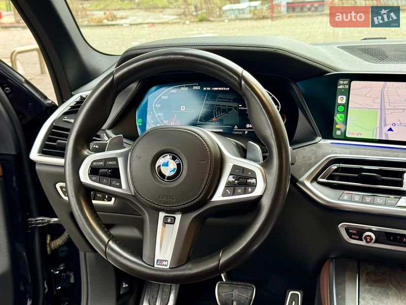 Внедорожник / Кроссовер BMW X5 2019 в Днепре фото 38 Внедорожник / Кроссовер BMW X5 2019 в Днепре