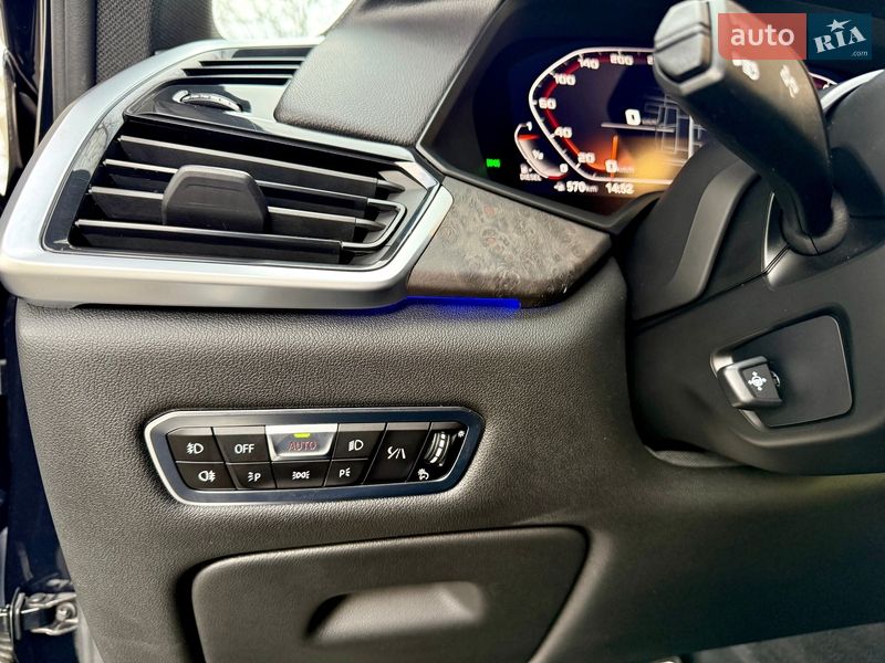 Внедорожник / Кроссовер BMW X5 2019 в Днепре фото 50 Внедорожник / Кроссовер BMW X5 2019 в Днепре