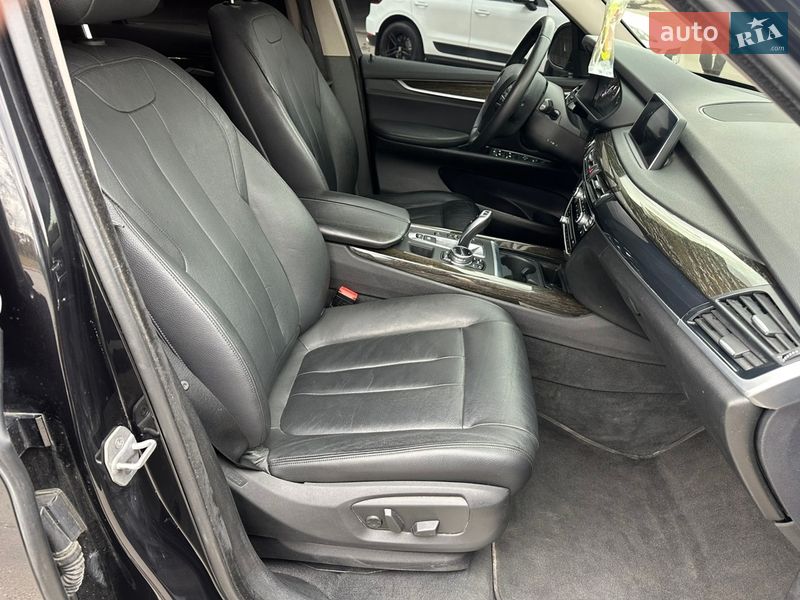 Внедорожник / Кроссовер BMW X5 2014 в Киеве