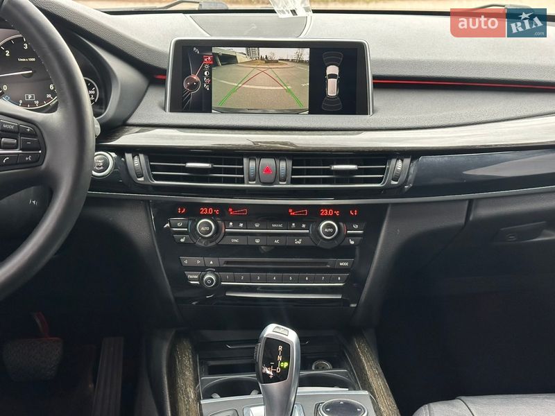 Внедорожник / Кроссовер BMW X5 2014 в Киеве