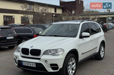Позашляховик / Кросовер BMW X5 2011 в Черкасах