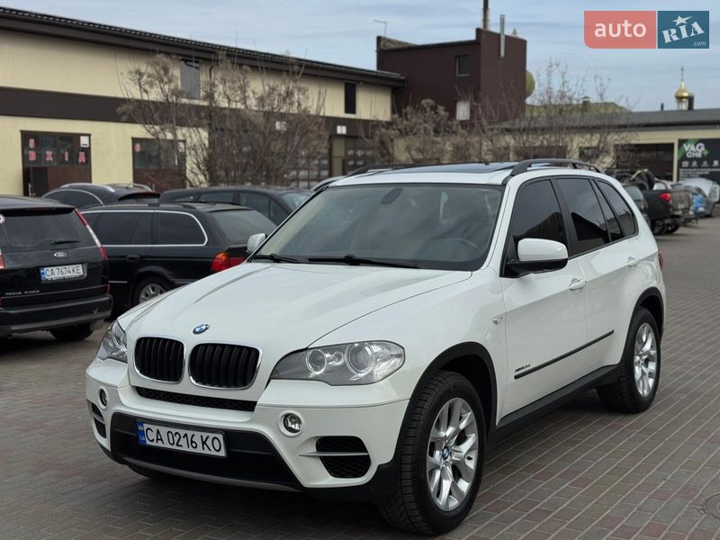 Внедорожник / Кроссовер BMW X5 2011 в Черкассах фото Внедорожник / Кроссовер BMW X5 2011 в Черкассах