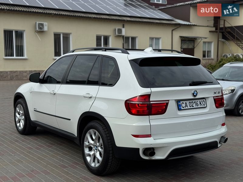 Внедорожник / Кроссовер BMW X5 2011 в Черкассах фото 6 Внедорожник / Кроссовер BMW X5 2011 в Черкассах
