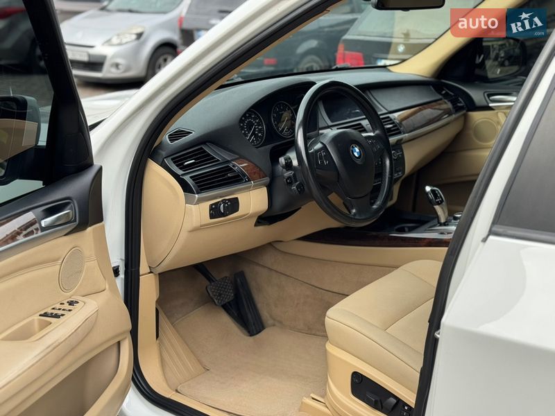 Внедорожник / Кроссовер BMW X5 2011 в Черкассах фото 8 Внедорожник / Кроссовер BMW X5 2011 в Черкассах