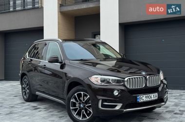 Внедорожник / Кроссовер BMW X5 2015 в Дрогобыче
