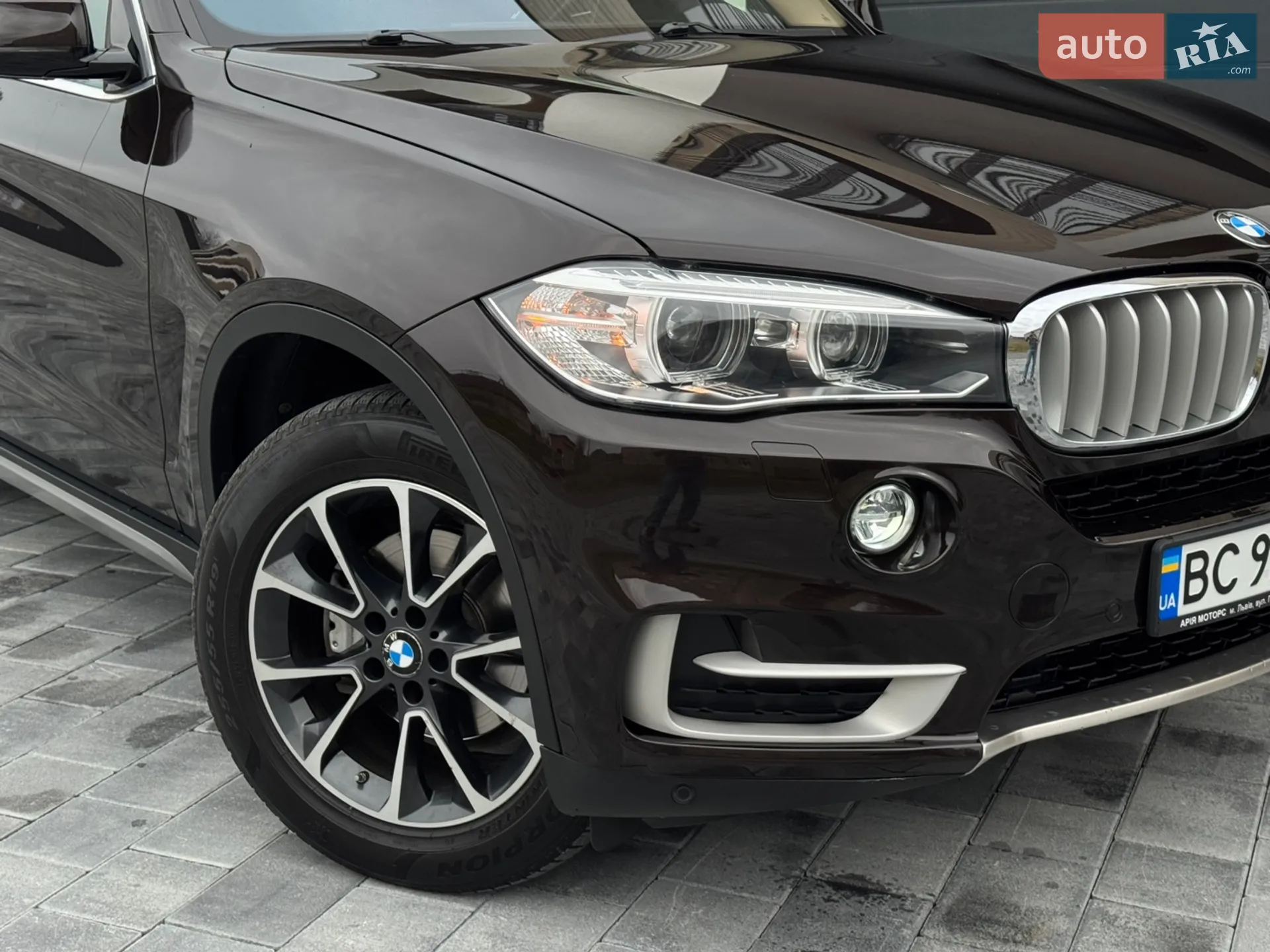 2015 BMW X5 - мініатюра 6