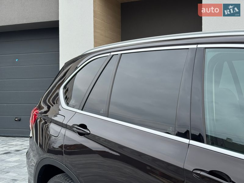 Позашляховик / Кросовер BMW X5 2015 в Дрогобичі