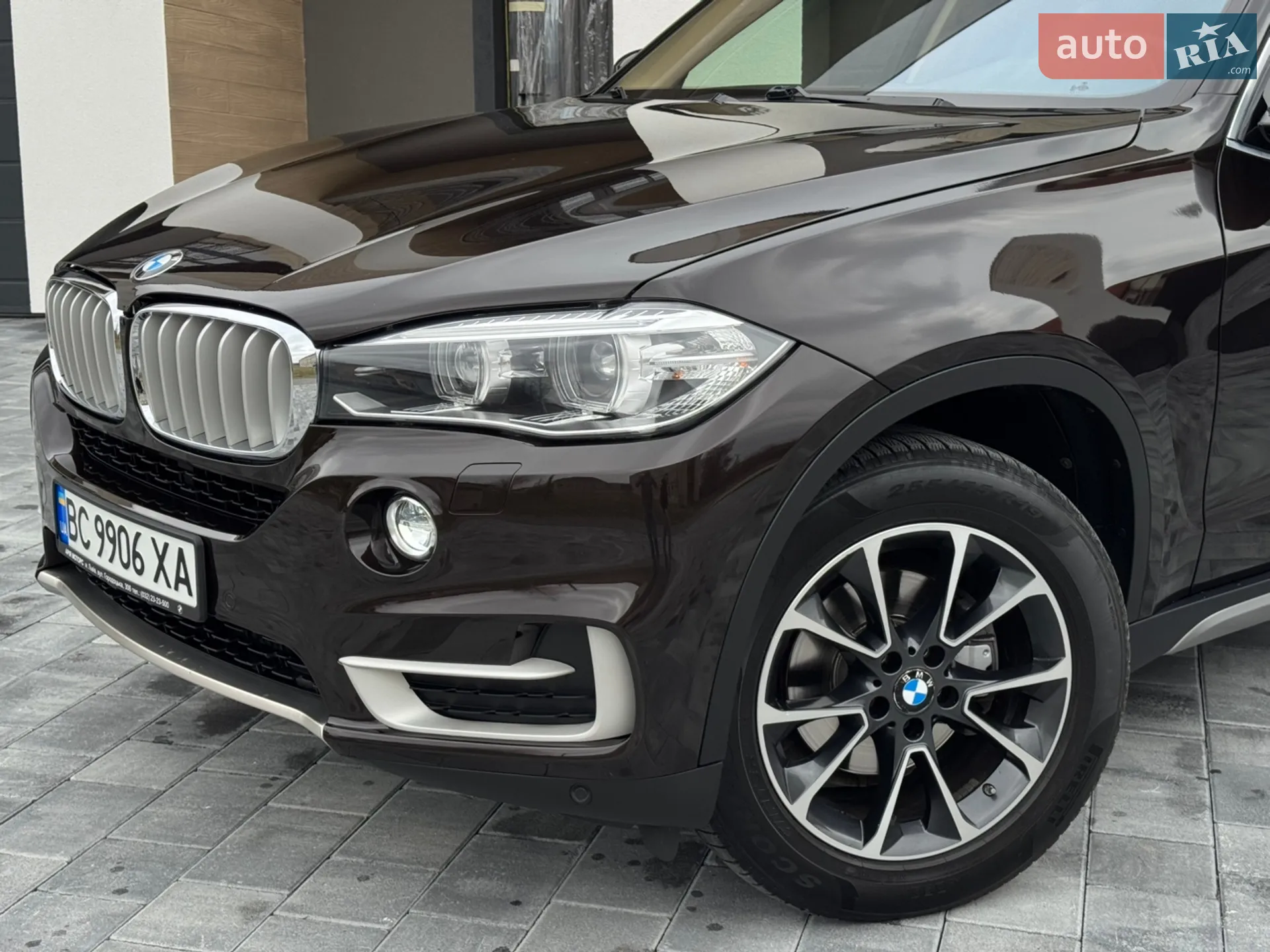 2015 BMW X5 - мініатюра 25
