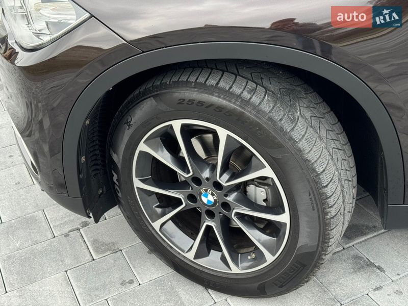 Позашляховик / Кросовер BMW X5 2015 в Дрогобичі