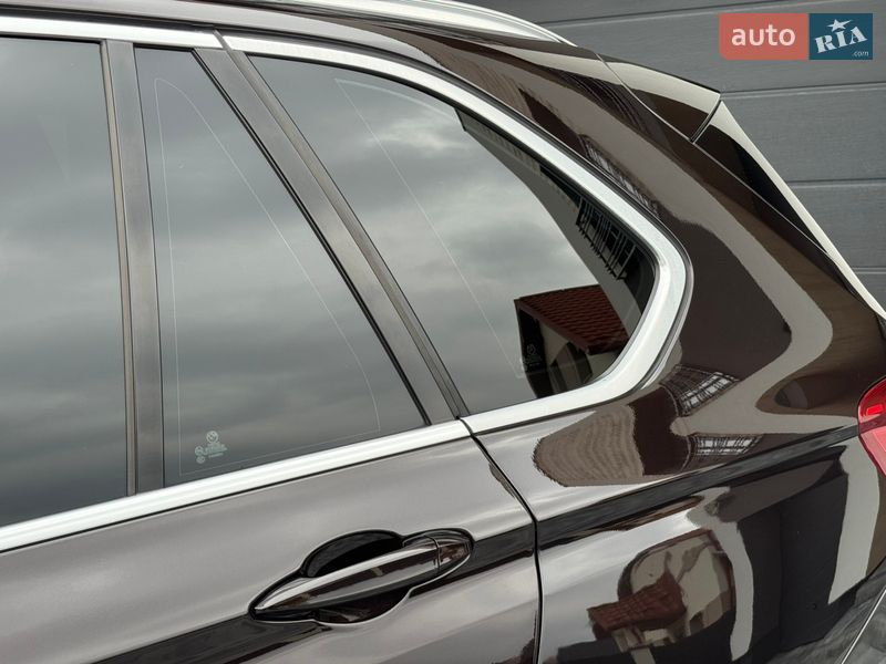 Позашляховик / Кросовер BMW X5 2015 в Дрогобичі