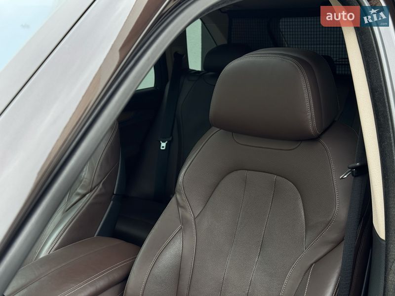 Позашляховик / Кросовер BMW X5 2015 в Дрогобичі