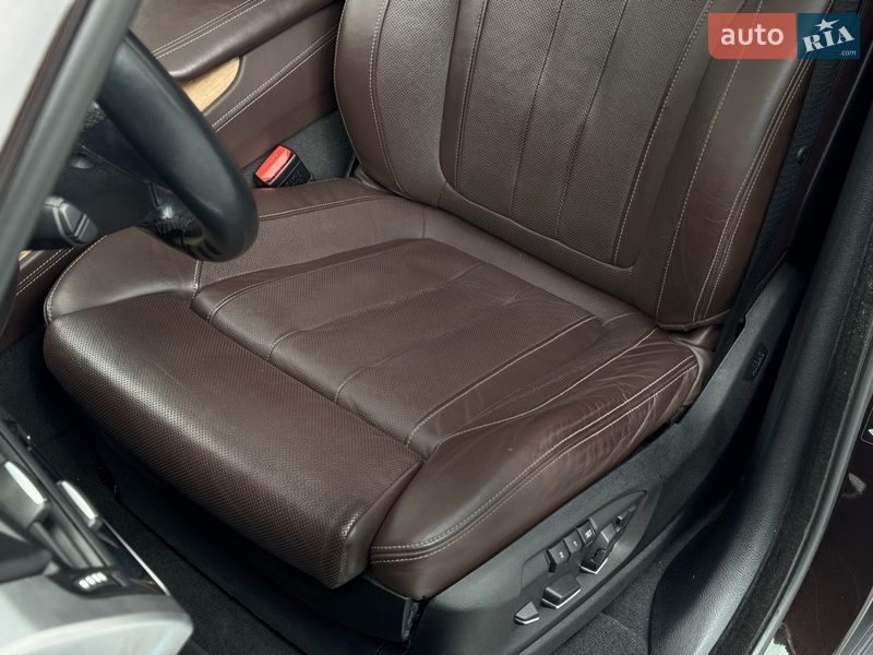 Позашляховик / Кросовер BMW X5 2015 в Дрогобичі