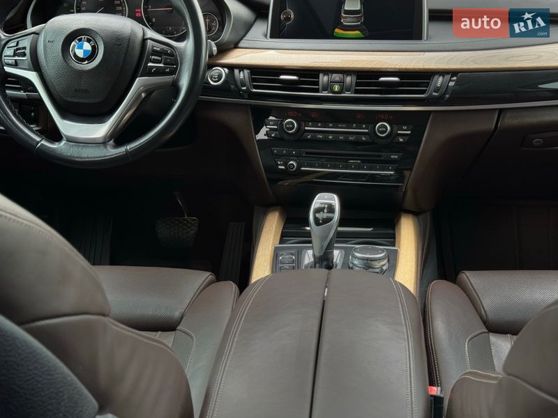 Позашляховик / Кросовер BMW X5 2015 в Дрогобичі