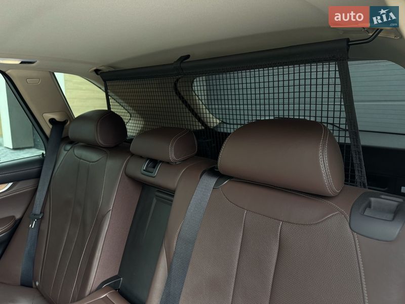 Позашляховик / Кросовер BMW X5 2015 в Дрогобичі