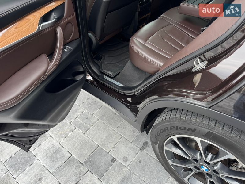 Позашляховик / Кросовер BMW X5 2015 в Дрогобичі