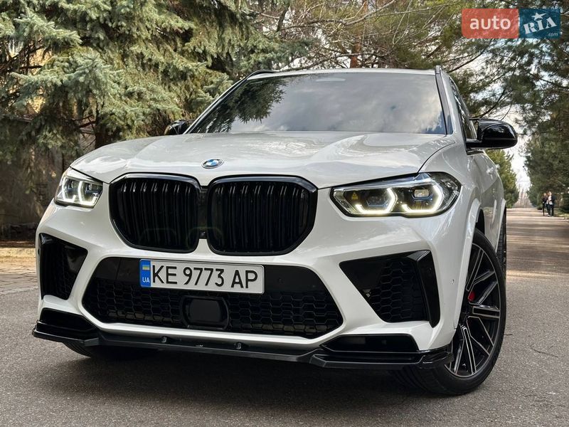 Внедорожник / Кроссовер BMW X5 2022 в Днепре
