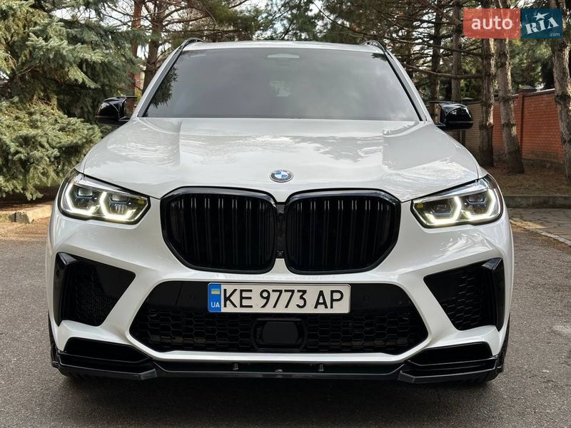 Внедорожник / Кроссовер BMW X5 2022 в Днепре