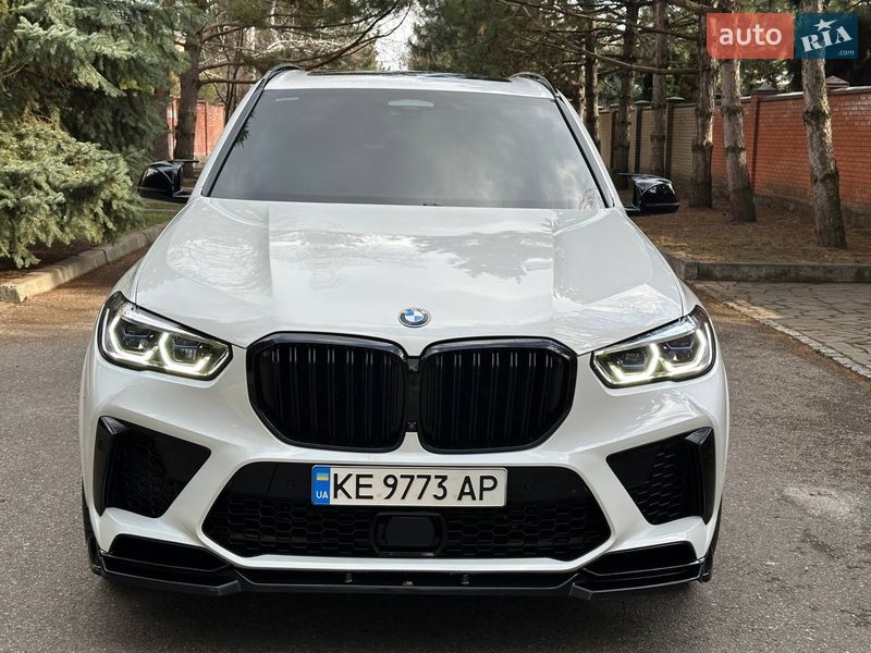 Внедорожник / Кроссовер BMW X5 2022 в Днепре
