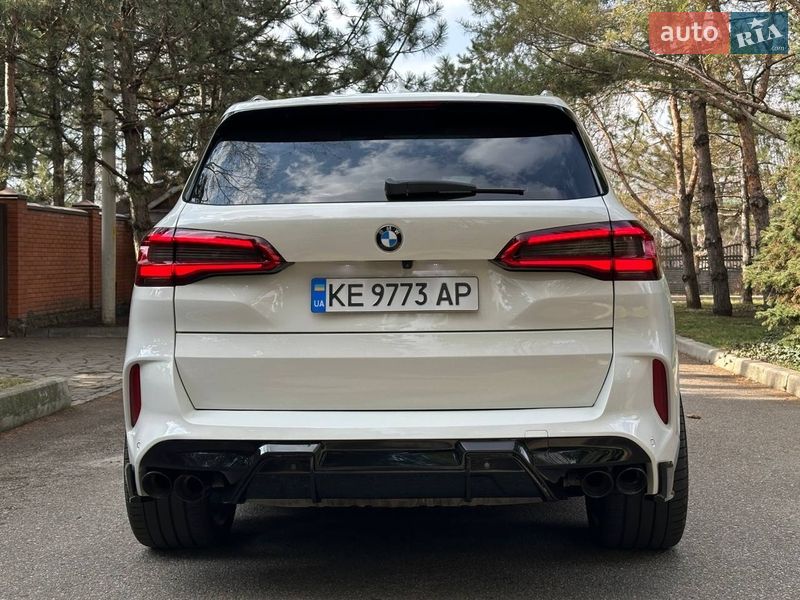 Внедорожник / Кроссовер BMW X5 2022 в Днепре