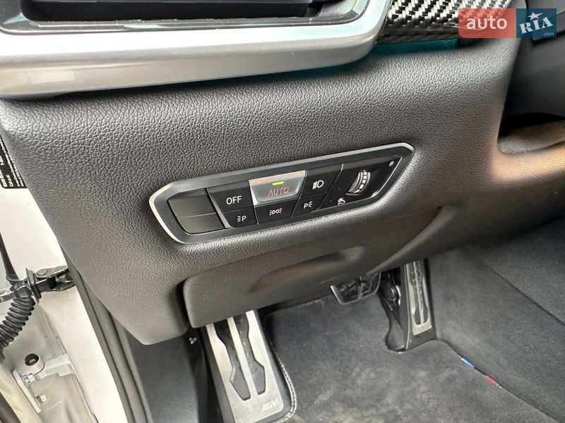 Внедорожник / Кроссовер BMW X5 2022 в Днепре