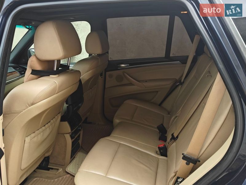 Внедорожник / Кроссовер BMW X5 2007 в Одессе