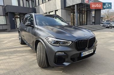Внедорожник / Кроссовер BMW X5 2019 в Киеве