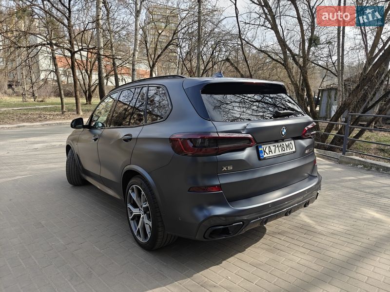 Внедорожник / Кроссовер BMW X5 2019 в Киеве фото 11 Внедорожник / Кроссовер BMW X5 2019 в Киеве
