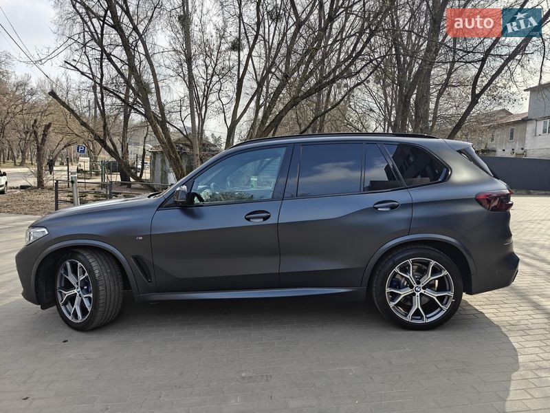 Внедорожник / Кроссовер BMW X5 2019 в Киеве фото 13 Внедорожник / Кроссовер BMW X5 2019 в Киеве
