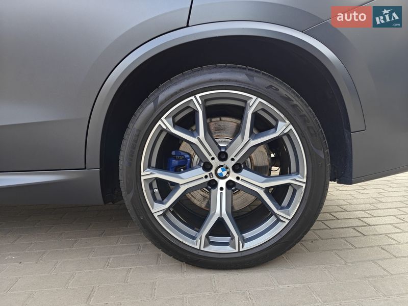 Внедорожник / Кроссовер BMW X5 2019 в Киеве фото 27 Внедорожник / Кроссовер BMW X5 2019 в Киеве