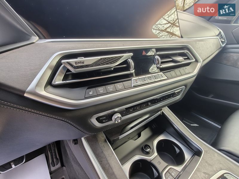 Внедорожник / Кроссовер BMW X5 2019 в Киеве фото 38 Внедорожник / Кроссовер BMW X5 2019 в Киеве