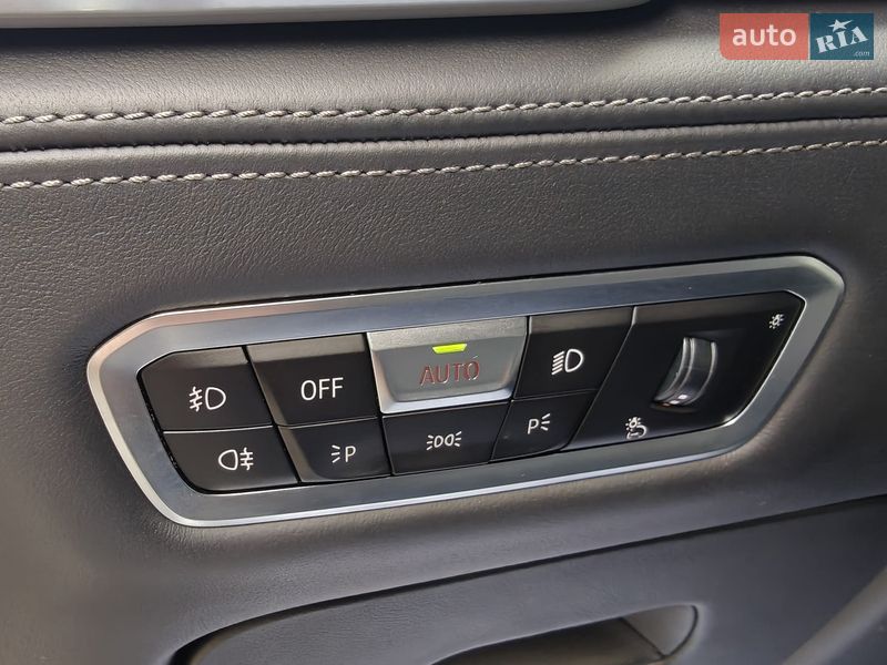 Внедорожник / Кроссовер BMW X5 2019 в Киеве фото 45 Внедорожник / Кроссовер BMW X5 2019 в Киеве