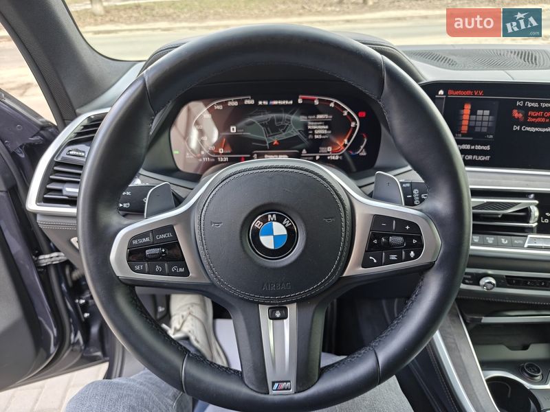 Внедорожник / Кроссовер BMW X5 2019 в Киеве фото 48 Внедорожник / Кроссовер BMW X5 2019 в Киеве