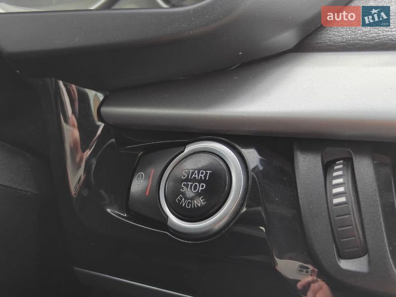 Внедорожник / Кроссовер BMW X5 2016 в Кременце