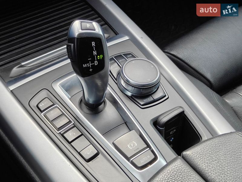 Внедорожник / Кроссовер BMW X5 2016 в Кременце