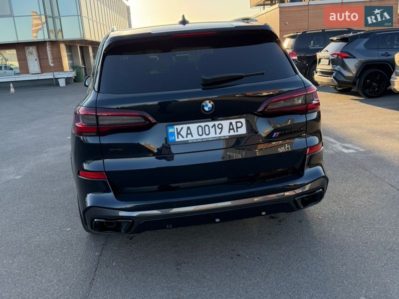 Внедорожник / Кроссовер BMW X5 2020 в Киеве фото 5 Внедорожник / Кроссовер BMW X5 2020 в Киеве