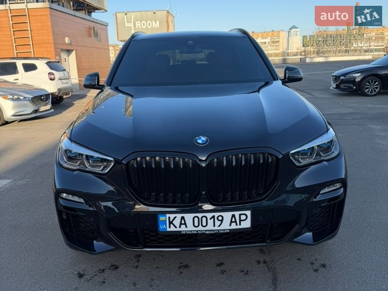 Внедорожник / Кроссовер BMW X5 2020 в Киеве фото 9 Внедорожник / Кроссовер BMW X5 2020 в Киеве