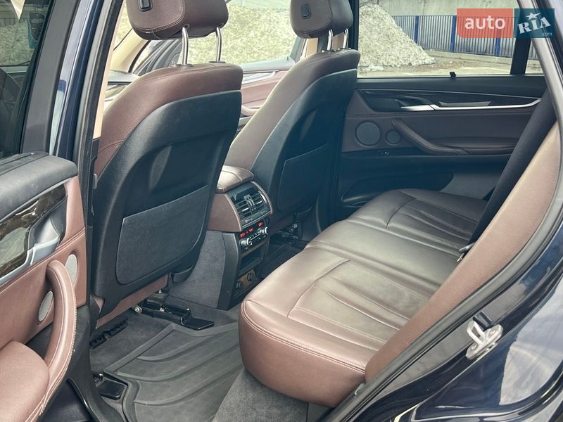 Внедорожник / Кроссовер BMW X5 2015 в Тернополе фото 10 Внедорожник / Кроссовер BMW X5 2015 в Тернополе
