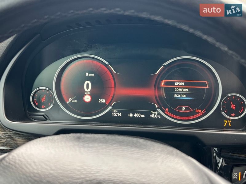 Внедорожник / Кроссовер BMW X5 2015 в Тернополе фото 16 Внедорожник / Кроссовер BMW X5 2015 в Тернополе